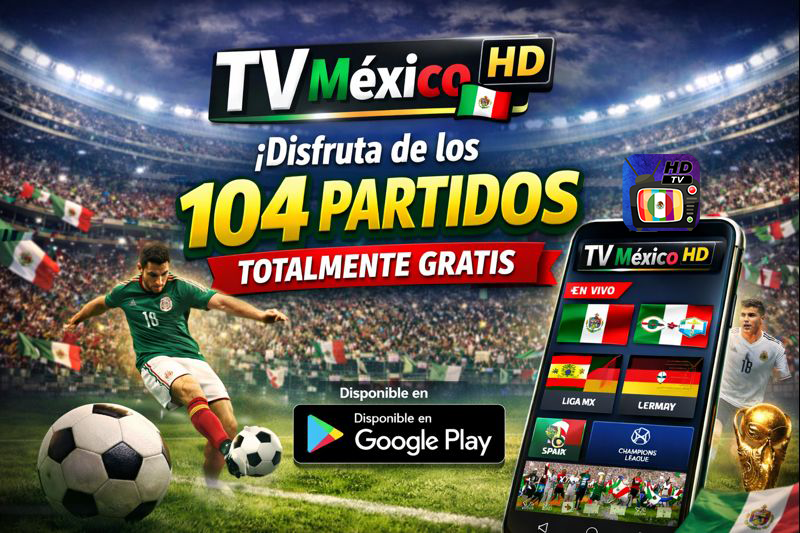 Ver Todo el Mundial Totalmente GRATIS